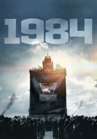 1984 / Тисяча дев'ятсот вісімдесят четвертий постер