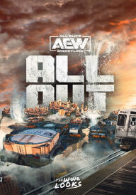 AEW All Out 2023 постер