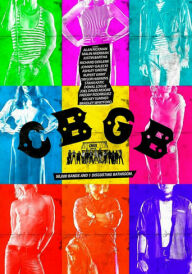 Клуб CBGB постер