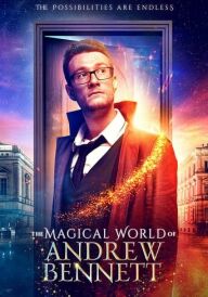 Магічний світ Ендрю Беннетта постер