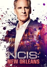 NCIS: Новий Орлеан постер