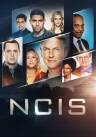 NCIS: Полювання на вбивцю постер