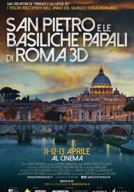 Собор святого Петра та патріарші базиліки Риму постер