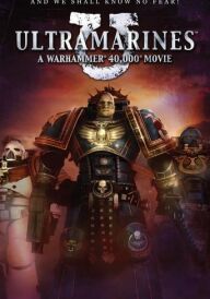 Ультрамарини: Warhammer 40,000 постер