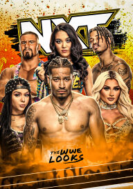 WWE NXT постер