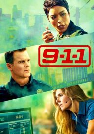 9-1-1 постер