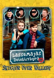 Детективна агенція Лассе та Майї - Тiнi над Валлебю постер