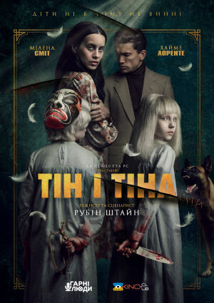 Тін і Тіна постер