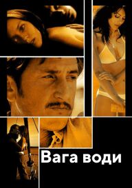Вага води постер
