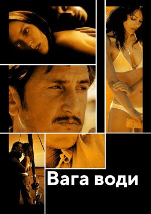 Вага води постер