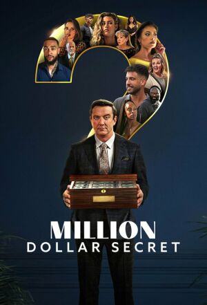 Таємниця на мільйон доларів постер