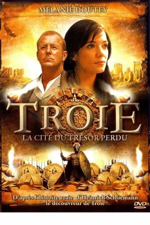 Скарби Трої постер