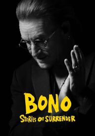 Боно. Шлях до примирення постер