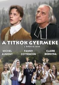 Дитячий секрет постер