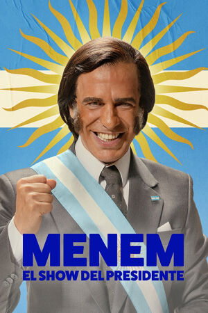 Менем: Шоу президента постер