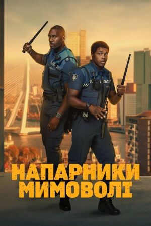 Напарники мимоволі постер