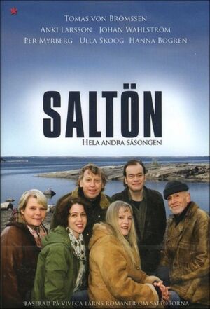 Салтон постер