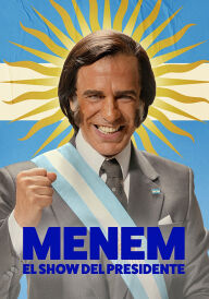 Менем: Шоу президента постер