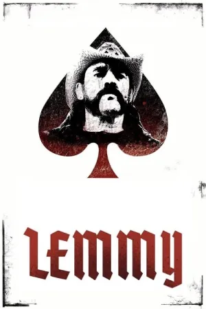 Леммі постер