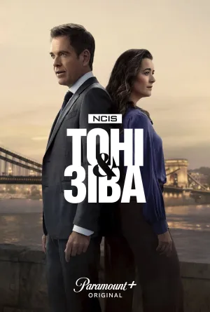 Морська поліція: Тоні та Зіва постер