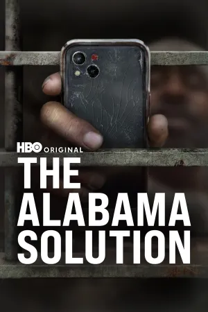 Алабамське рішення постер