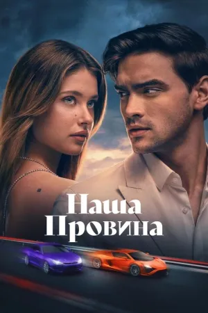 Наша провина постер