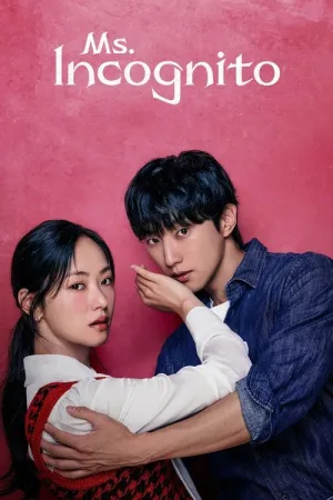 Пані Інкогніто постер