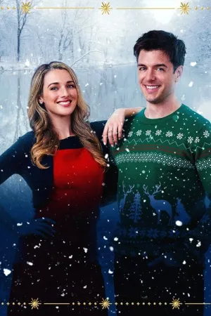 Привиди минулого Різдва постер