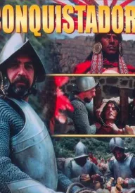 Конкістадори постер