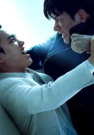 Місто скульптур постер