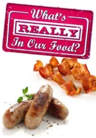 Увага, їжа! постер