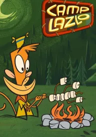 Табір Лазло постер