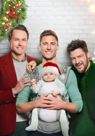 Три мудреці і немовля / Троє мудрих чоловіків і дитина постер