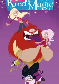 Звичайні чари постер